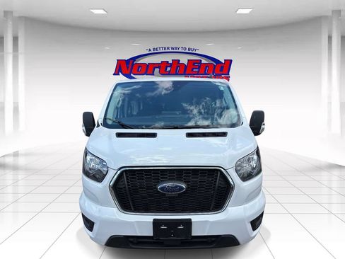Used 2024 Ford Transit 350 XLT RWD image 7
