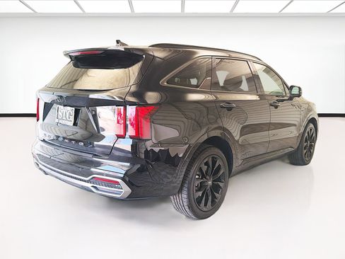 Used 2022 Kia Sorento SX FWD image 4