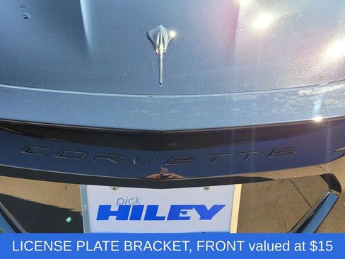 Used 2022 Chevrolet Corvette Stingray Preferred Conv w/ 2LT image 7