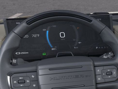 New 2026 GMC Hummer EV SUV AWD/4WD image 18