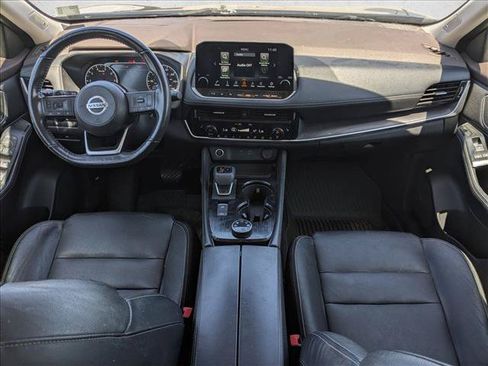 Used 2021 Nissan Rogue SL w/ Premium Package AWD/4WD image 14