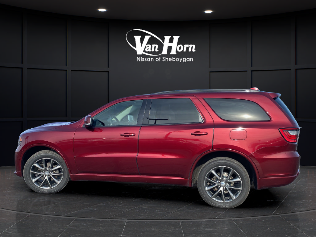Used 2018 Dodge Durango GT w/ Premium Group AWD/4WD image 6