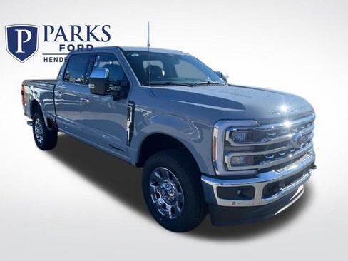 New 2026 Ford F350 Lariat w/ Lariat Ultimate Package AWD/4WD image 1