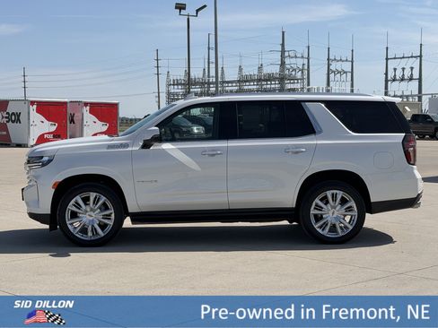 Certified 2023 Chevrolet Tahoe High Country AWD/4WD image 9