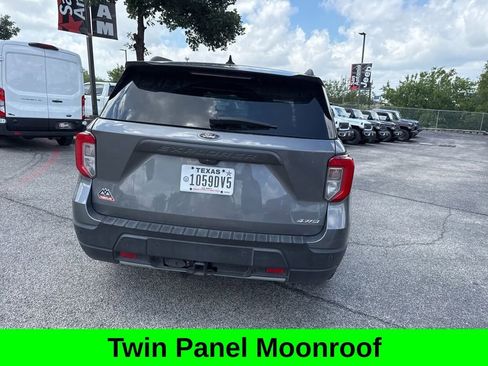 Used 2023 Ford Explorer Timberline w/ Timberline Technology Package AWD/4WD image 8