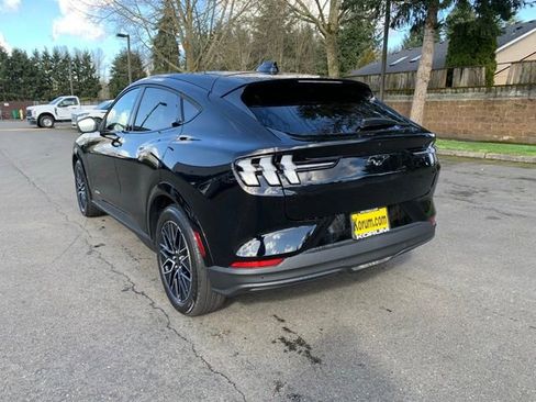New 2026 Ford Mustang Mach-E Premium image 3