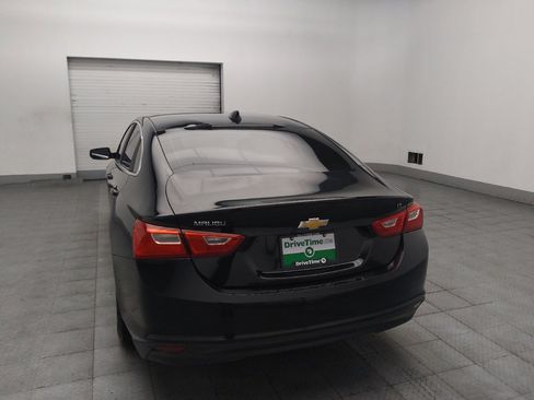 Used 2016 Chevrolet Malibu LT w/ Leather Package FWD image 6