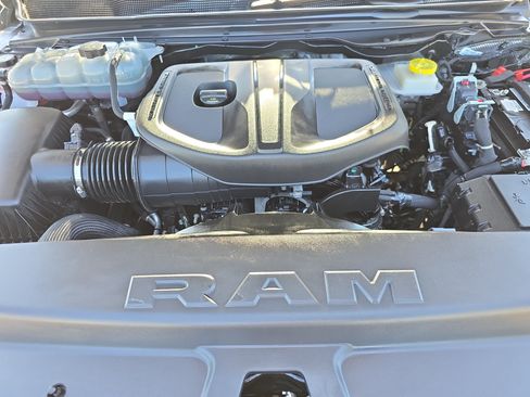 Used 2025 RAM 1500 Rebel w/ Rebel Level 1 Equipment Group AWD/4WD image 27