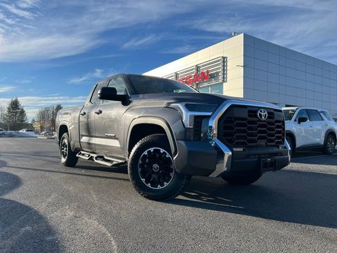 Used 2023 Toyota Tundra SR5 w/ TRD Off-Road Package image 2