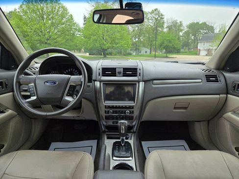 Used 2012 Ford Fusion SEL FWD image 34