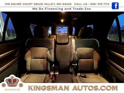 Used 2018 Ford Explorer XLT image 19