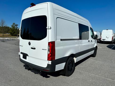 New 2026 Mercedes-Benz Sprinter 2500 image 4