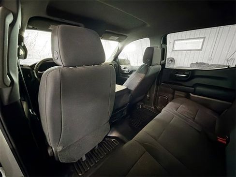 Used 2023 Chevrolet Silverado 1500 W/T image 9