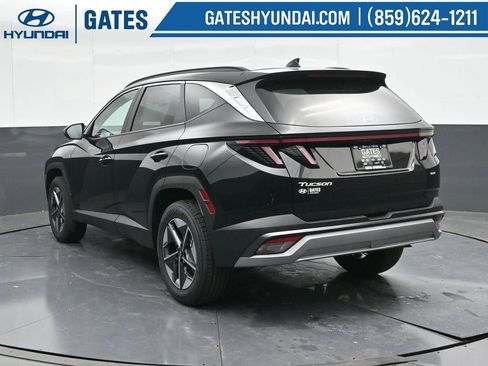 New 2025 Hyundai Tucson SEL image 8