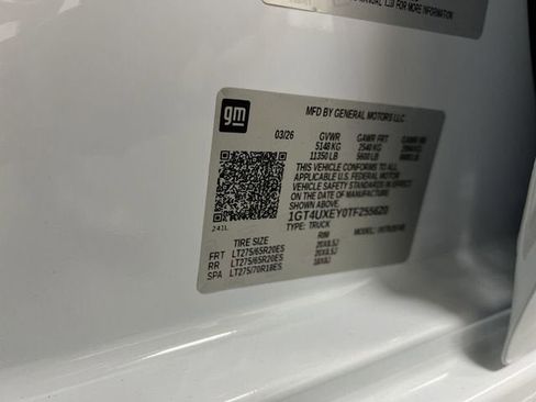 New 2026 GMC Sierra 2500 Denali Ultimate image 35