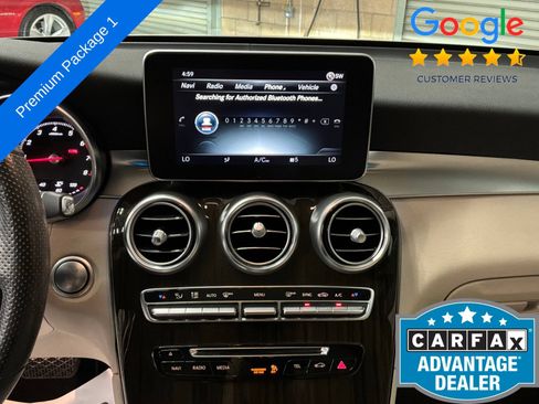 Used 2017 Mercedes-Benz GLC 300 image 21