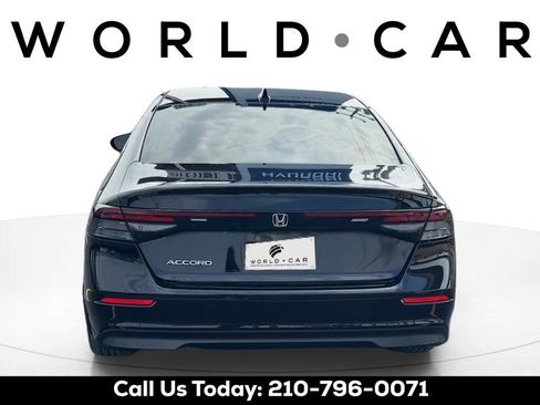 Used 2023 Honda Accord EX image 4