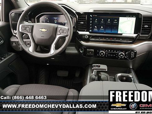 New 2026 Chevrolet Silverado 1500 LT w/ Texas Edition Plus image 17
