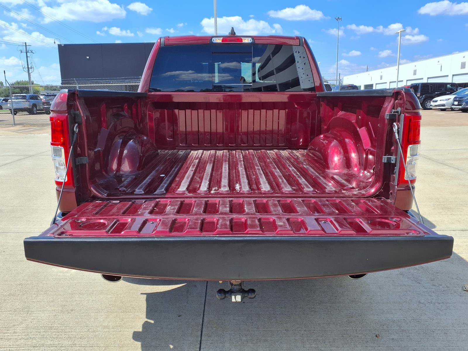 Used 2024 RAM 1500 2WD Crew Cab image 23