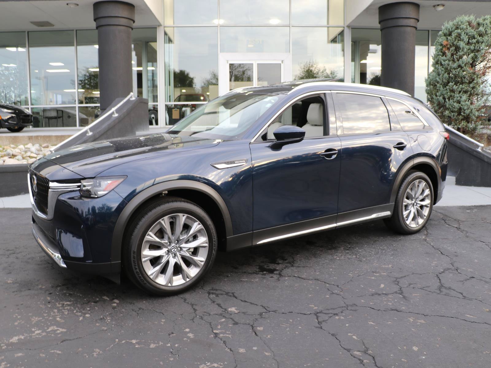 Certified 2026 MAZDA CX-90 3.3 Turbo w/ Premium Plus Pkg AWD/4WD image 1