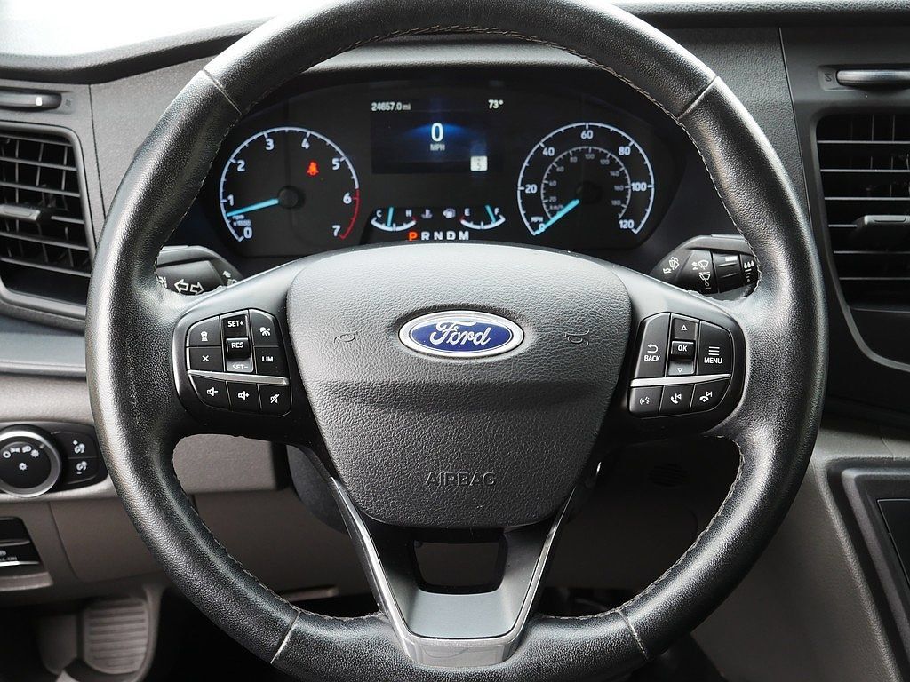Used 2024 Ford Transit 350 XL AWD/4WD image 17