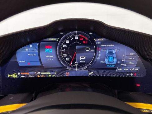 Certified 2025 Ferrari 296 GTB image 11