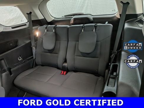 Certified 2025 Ford Explorer Active image 18