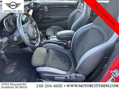 Used 2024 MINI Cooper John Cooper Works image 22