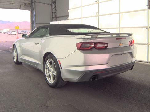 Used 2019 Chevrolet Camaro LT image 8