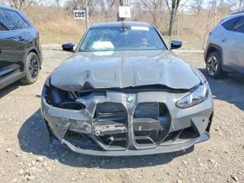 Used 2025 BMW M3 Competition w/ Executive Package AWD/4WD image 2