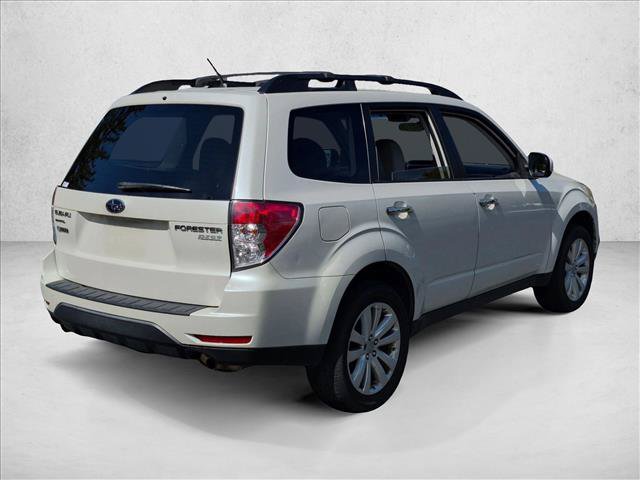 Used 2012 Subaru Forester 2.5X Premium w/ All-Weather Pkg AWD/4WD image 5