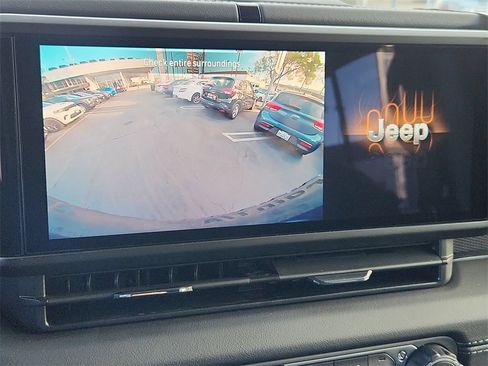 New 2025 Jeep Wrangler Unlimited Rubicon w/ Safety Group AWD/4WD image 8
