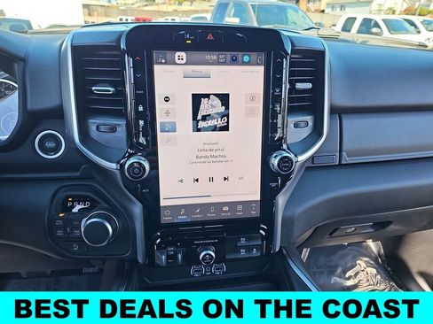 New 2026 RAM 1500 4x4 Crew Cab image 19