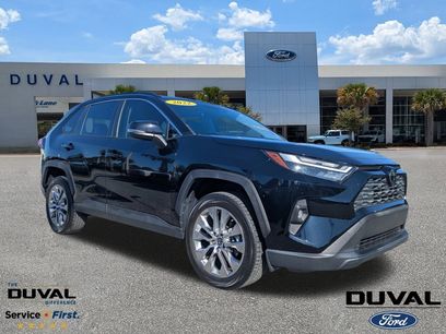 Used 2022 Toyota RAV4 XLE Premium
