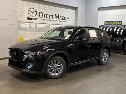 Certified 2025 MAZDA CX-5 AWD 2.5 S