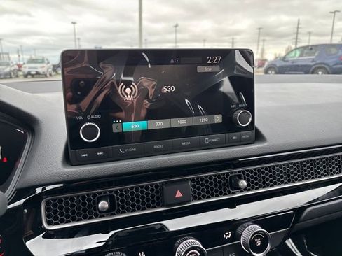 New 2026 Honda Civic Sport image 19