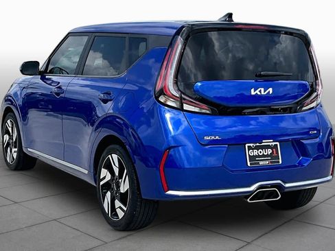 Certified 2024 Kia Soul GT-Line w/ Option Group 020 FWD image 12
