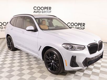 Used 2023 BMW X3 sDrive30i w/ M Sport Package