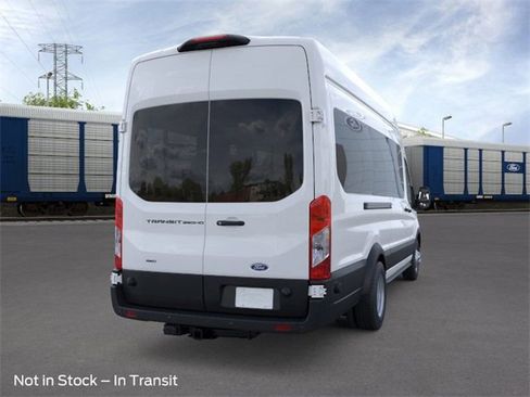 New 2026 Ford Transit 350 XL image 8