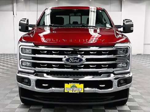 Used 2023 Ford F250 Lariat w/ Lariat Ultimate Package image 4