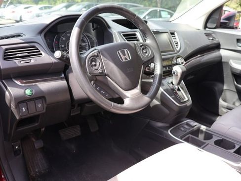 Used 2015 Honda CR-V EX-L image 12