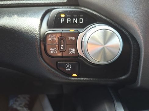 Used 2022 RAM 1500 Laramie w/ Sport Appearance Package AWD/4WD image 20