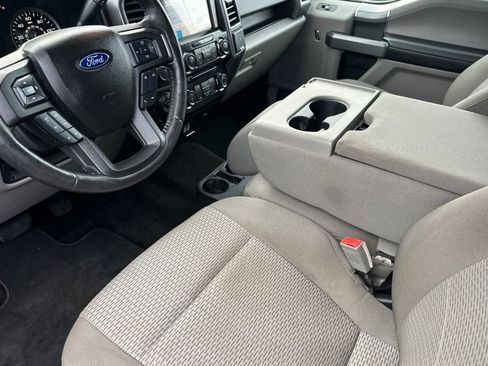Used 2018 Ford F150 XLT w/ Equipment Group 301A Mid image 11