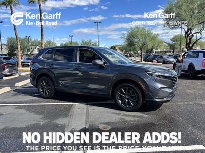 Used 2026 Honda CR-V EX-L