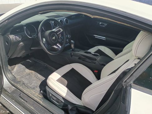 Used 2022 Ford Mustang Coupe w/ Equipment Group 101A RWD image 8