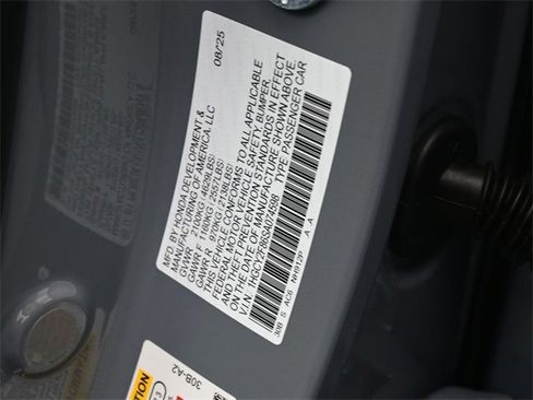 New 2025 Honda Accord Touring image 18