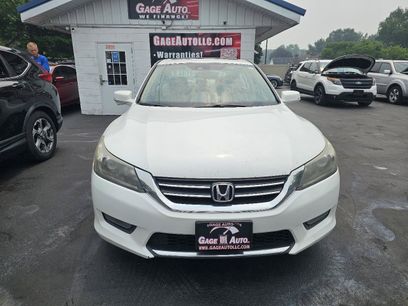 Used 2015 Honda Accord EX-L