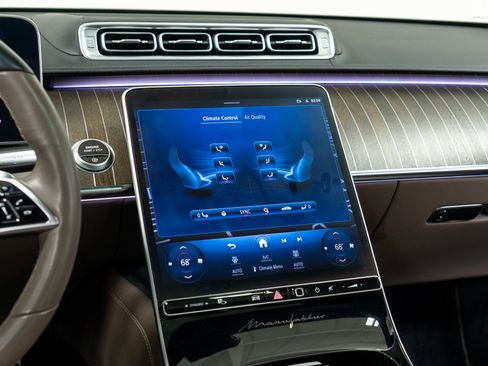 Certified 2023 Mercedes-Benz S 580 4MATIC Sedan image 20