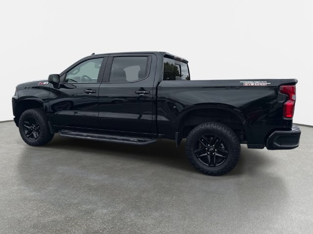 Used 2019 Chevrolet Silverado 1500 LT Trail Boss AWD/4WD image 3