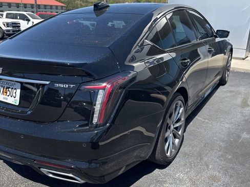 Used 2025 Cadillac CT5 Sport image 6